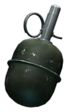 Grenade à main RGD-5 dans Escape from Tarkov