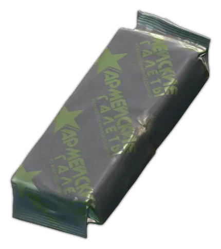 Biscoito Militar em Escape from Tarkov