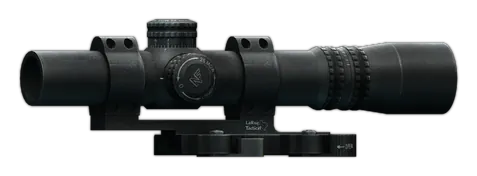 Luneta Nightforce NXS 2.5-10 x 24 em Escape from Tarkov