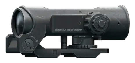 Óptica de asalto ELCAN Specter OS4x en Escape from Tarkov