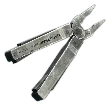 Herramienta multiuso Leatherman en Escape from Tarkov
