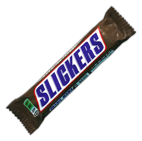 Slickers chocolate bar in Escape from Tarkov