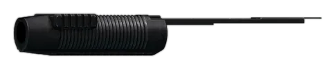 Calcio in plastica personalizzato con slitte MP-133 in Escape from Tarkov