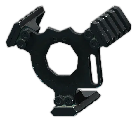 Trilho Delta-tek Sprut escopetas em Escape from Tarkov