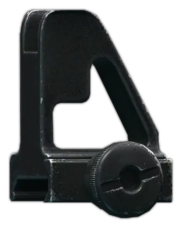 Guidon profil bas Leapers UTG A2 pour AR-15 dans Escape from Tarkov