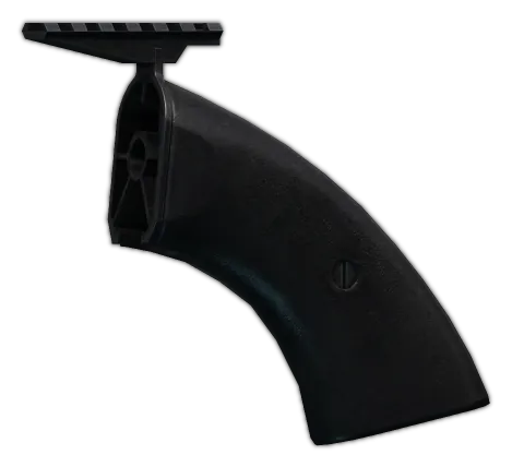Impugnatura a pistola di plastica per MP-133/153 in Escape from Tarkov