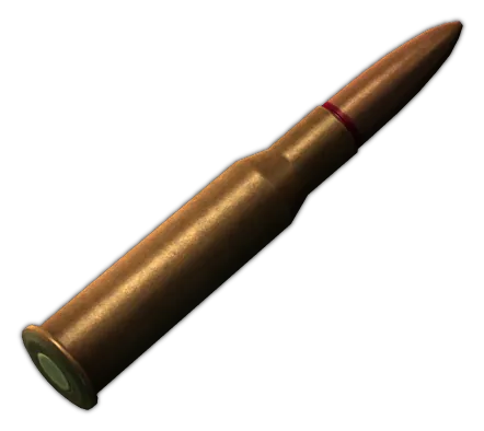 7.62x54мм R СНБ гж в Escape from Tarkov