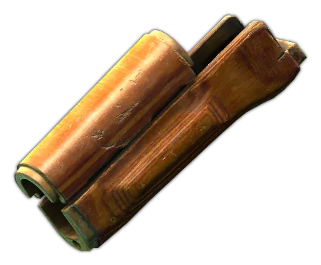 Guardamano de madera para AK-74 en Escape from Tarkov
