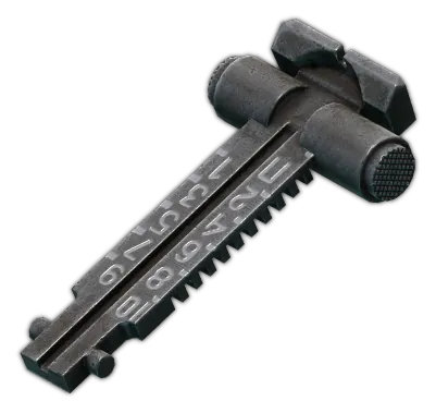 Kimme für die AK-74 (6P20 Sb.2) in Escape from Tarkov