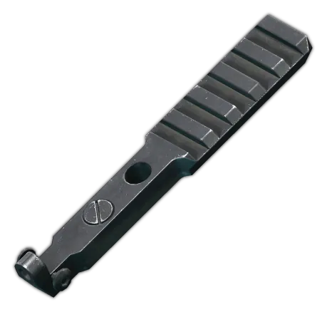Alza Taktika Tula TT01 con raíl para AK en Escape from Tarkov