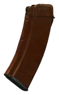 Cargador de 30 cartuchos 5,45x39 mm 6L20 para AK-74 en Escape from Tarkov