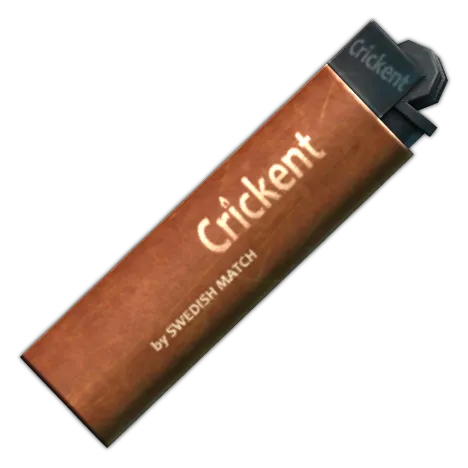Accendino Crickent in Escape from Tarkov