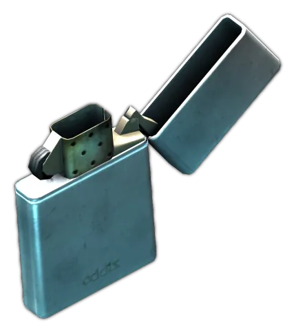 Zibbo Feuerzeug in Escape from Tarkov