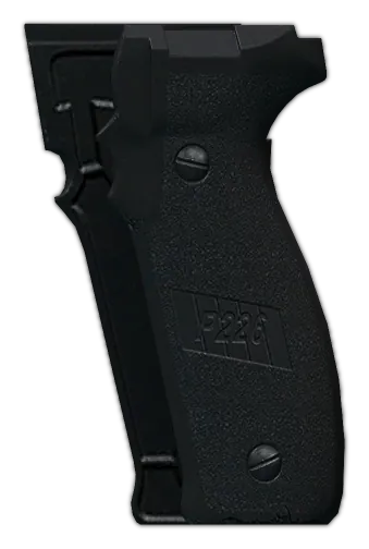 Impugnatura a pistola in polimero P226 (Nera) in Escape from Tarkov