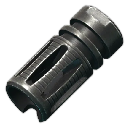 Freno di bocca kit AR-15 KAC QDC 5.56x45 in Escape from Tarkov
