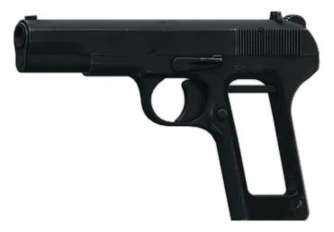 TT-33 7,62x25mm TT Pistole in Escape from Tarkov