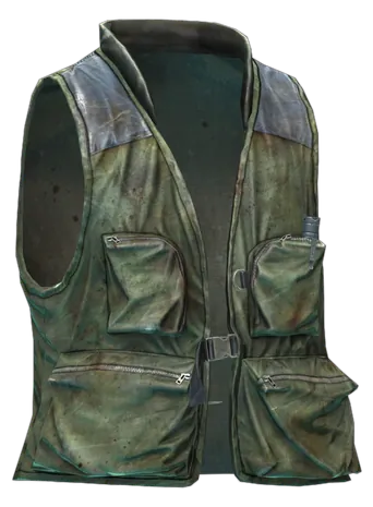 Жилет Дикого в Escape from Tarkov