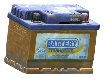 Batteria per auto in Escape from Tarkov