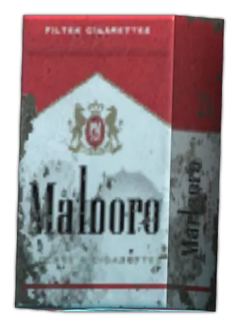 „Malboro“ Zigaretten in Escape from Tarkov