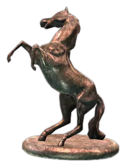 Horse figurine in Escape from Tarkov