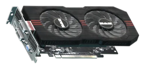 Graphics card in Escape from Tarkov