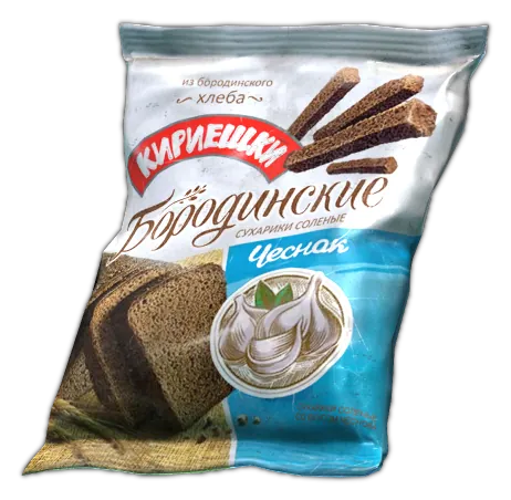 Crostini di segale in Escape from Tarkov