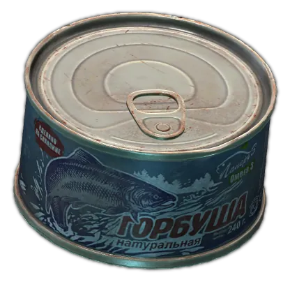 Lattina di salmone rosa in Escape from Tarkov