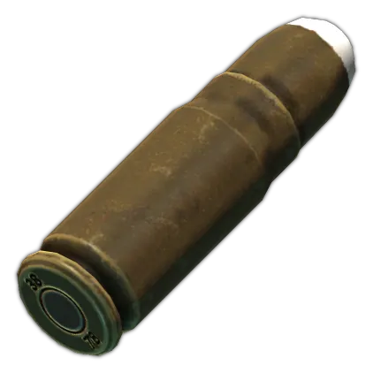 7,62x25mm TT Pst gzh in Escape from Tarkov