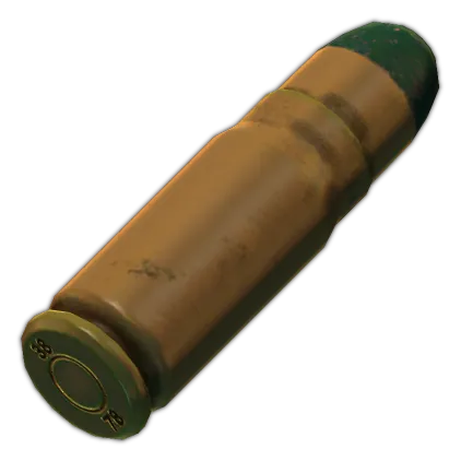 7.62x25mm TT PT gzh in Escape from Tarkov