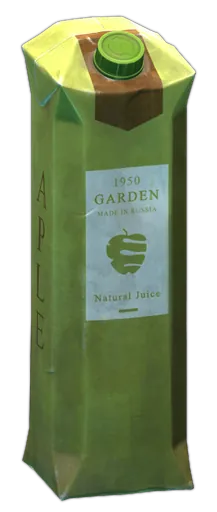 Apfelsaft in Escape from Tarkov