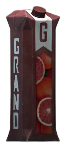 Brique de jus de pamplemousse "Grand" dans Escape from Tarkov