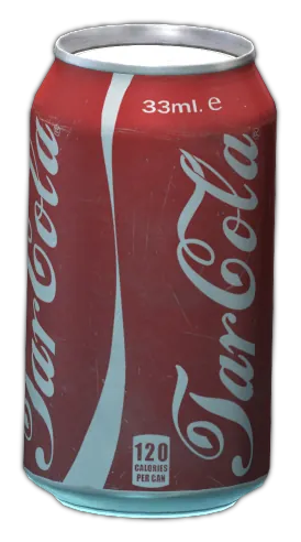 Lata de refresco TarCola en Escape from Tarkov