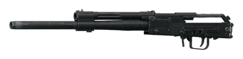 Escopeta semi-automática Saiga-12K ver. 10 12ga em Escape from Tarkov