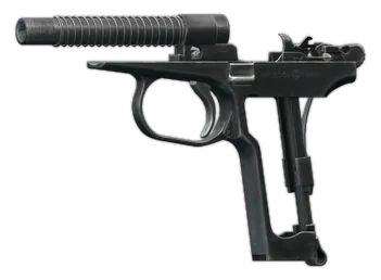 Пистолет Макарова ПМ (г) 9x18ПМ в Escape from Tarkov