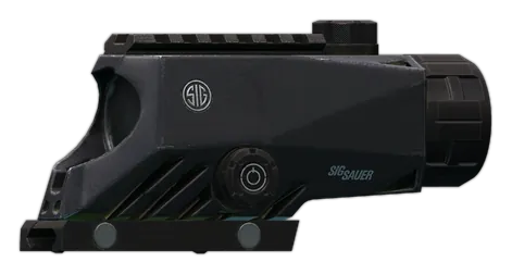 Óptica de asalto SIG Sauer BRAVO4 4x30 en Escape from Tarkov