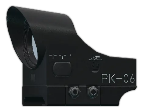 Mirino reflex BelOMO PK-06 in Escape from Tarkov