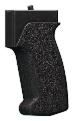 AS VAL Pistolengriff (Pflaumenfarben) in Escape from Tarkov