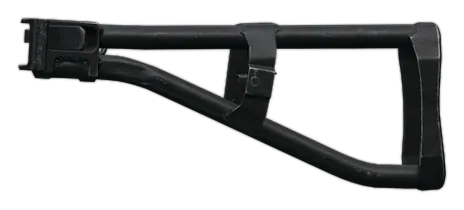 AS VAL skeleton stock in Escape from Tarkov