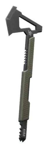 Escape from TarkovのKiba Arms タクティカルトマホーク