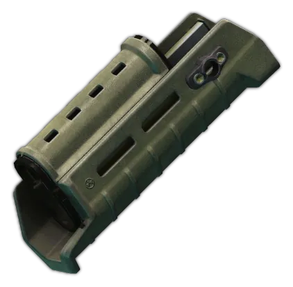 Guarda-mão Magpul MOE AKM (Tan) para AK em Escape from Tarkov