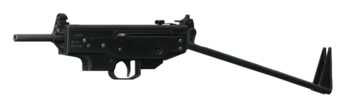 Pistola mitragliatrice PP-91 "Kedr" 9x18PM in Escape from Tarkov