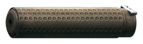Silenziatore KAC QDSS NT-4 5.56x45 (FDE) in Escape from Tarkov