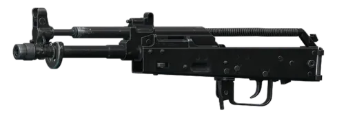 Kalashnikov AKS-74U 5,45x39mm Sturmgewehr in Escape from Tarkov