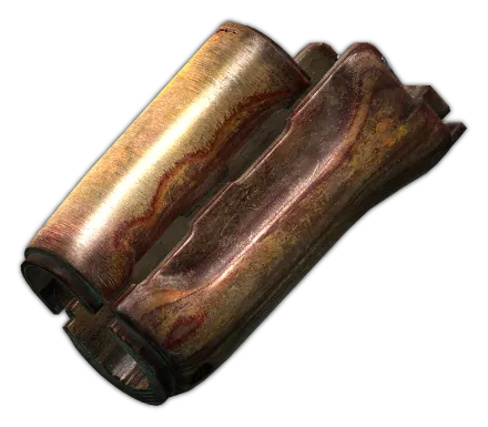Paramano in legno per AKS-74U (6P26 Sb.6) in Escape from Tarkov