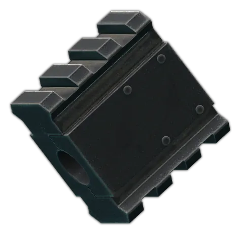Rotor 43 RIS Halterung für die PP-91 „Kedr“ in Escape from Tarkov