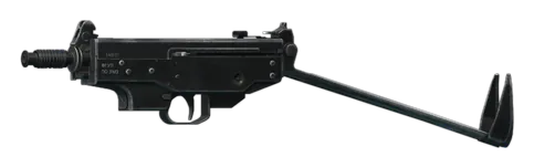 Пистолет-пулемет ПП-91-01 "Кедр-Б" 9x18ПМ в Escape from Tarkov