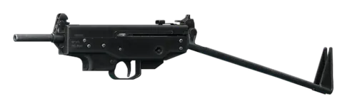 Pistola mitragliatrice PP-9 "Klin" 9x18PMM in Escape from Tarkov