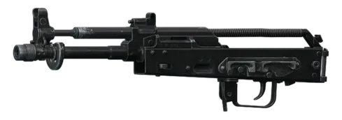 Fusil de asalto Kaláshnikov AKS-74UB de 5,45x39 mm en Escape from Tarkov