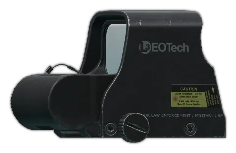 Mirino olografico EOTech XPS-0 in Escape from Tarkov