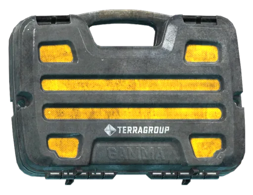 Contêiner seguro Gamma em Escape from Tarkov